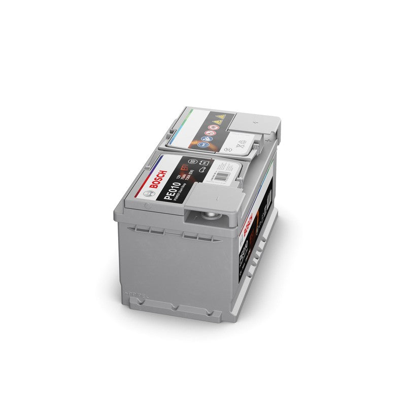 Acumulator Bosch Power EFB 75 Ah [Start-Stop] - 0092PE0100