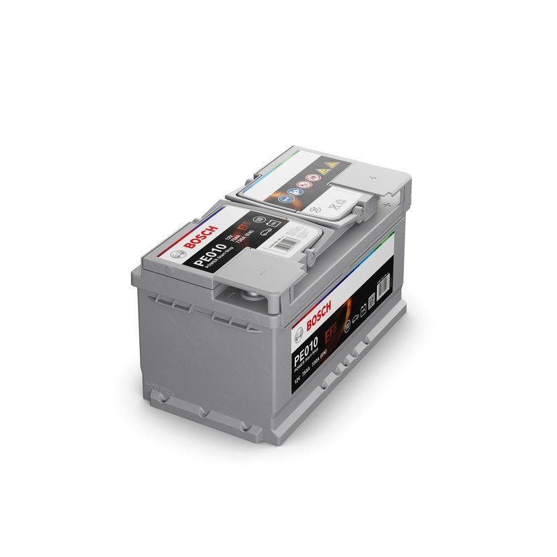 Acumulator Bosch Power EFB 75 Ah [Start-Stop] - 0092PE0100