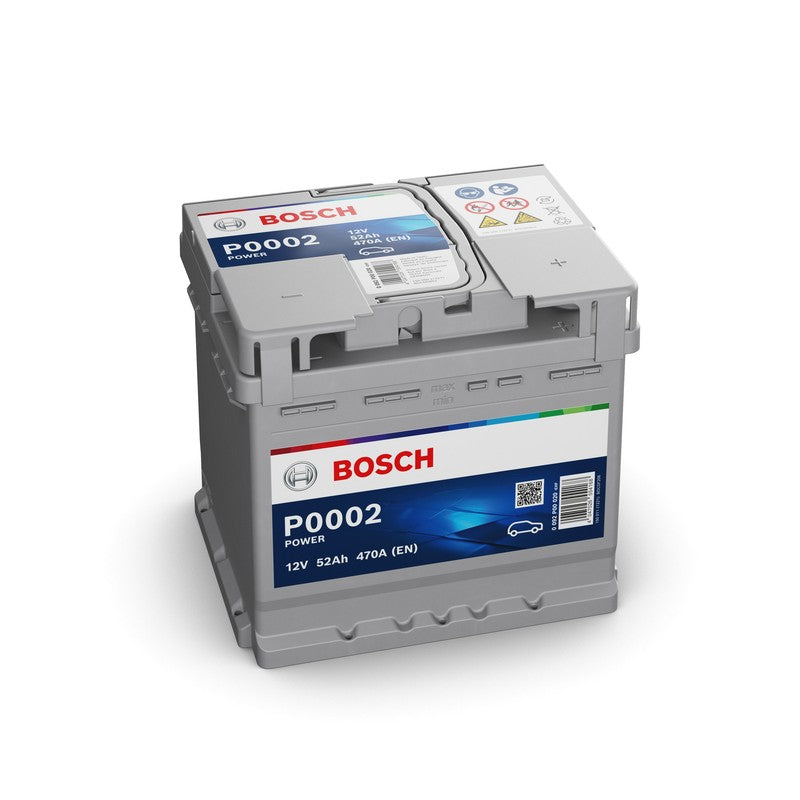 Acumulator Bosch Power SLI 52 Ah - 0092P00020
