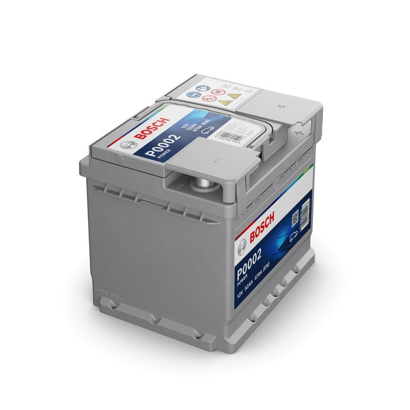 Acumulator Bosch Power SLI 52 Ah - 0092P00020