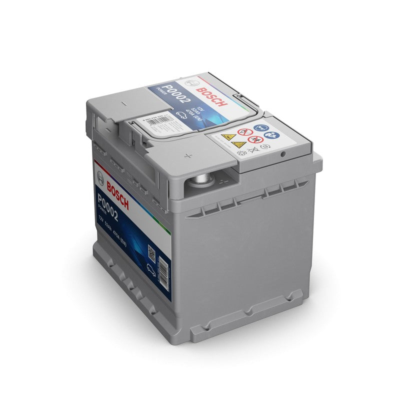 Acumulator Bosch Power SLI 52 Ah - 0092P00020