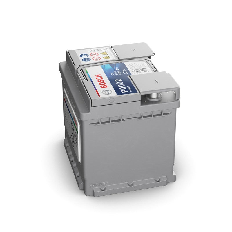 Acumulator Bosch Power SLI 52 Ah - 0092P00020