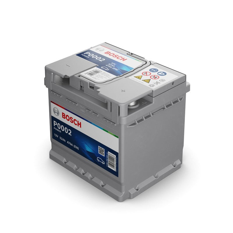 Acumulator Bosch Power SLI 52 Ah - 0092P00020