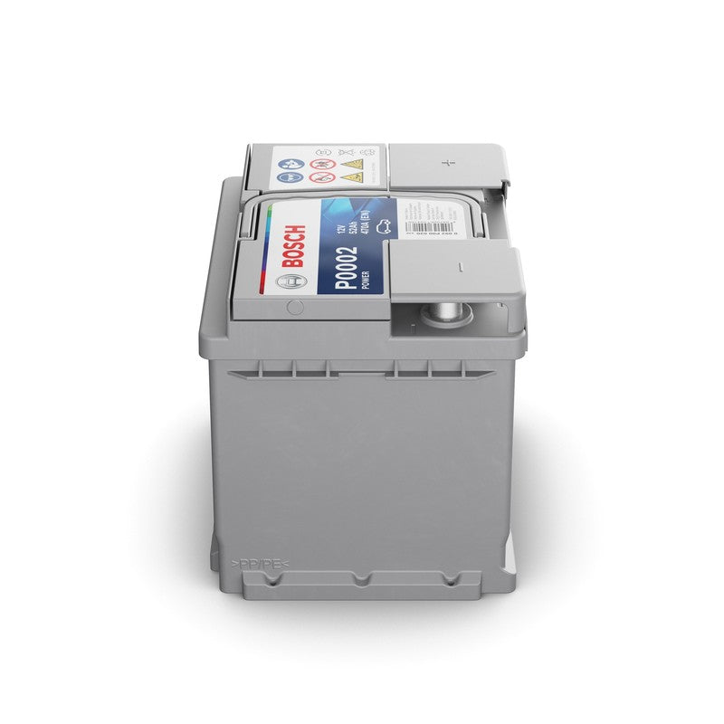 Acumulator Bosch Power SLI 52 Ah - 0092P00020
