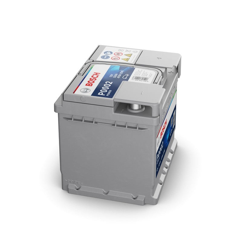 Acumulator Bosch Power SLI 52 Ah - 0092P00020