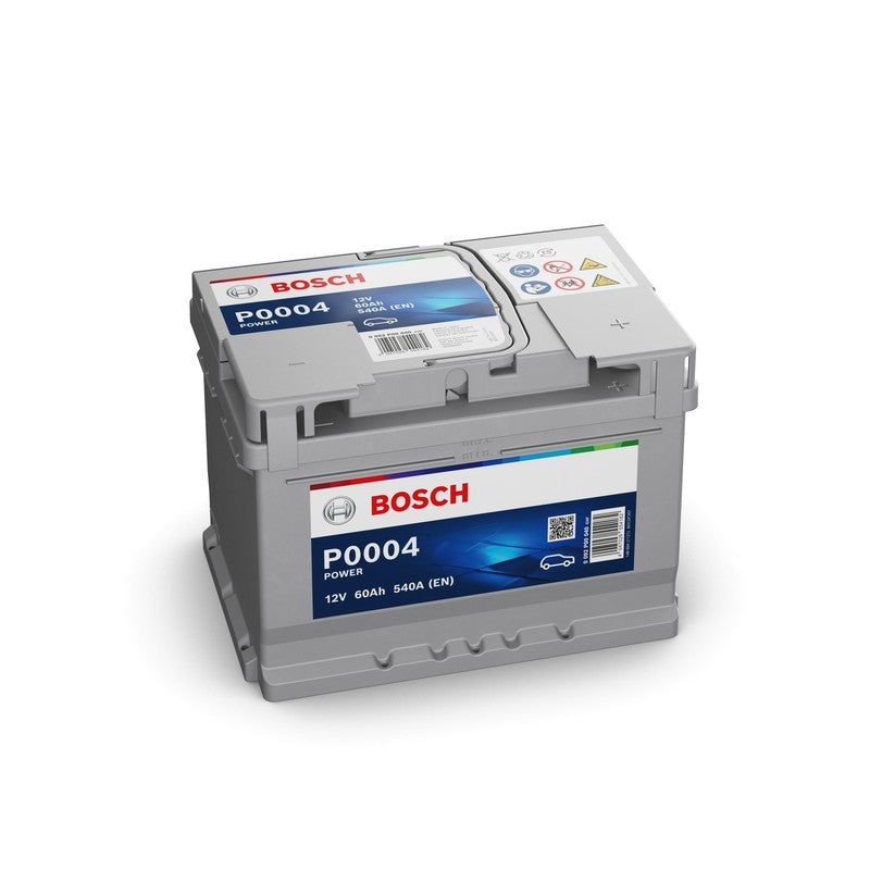 Acumulator Bosch Power SLI 60 Ah - 0092P00040
