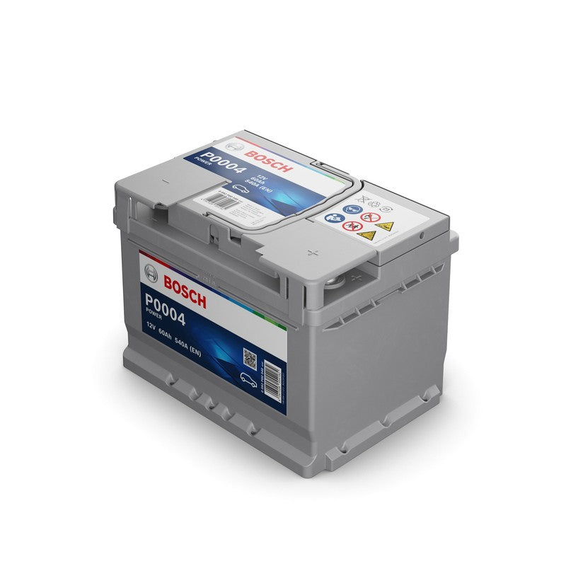 Acumulator Bosch Power SLI 60 Ah - 0092P00040