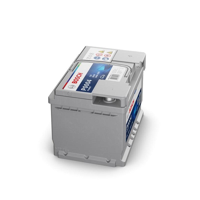 Acumulator Bosch Power SLI 60 Ah - 0092P00040