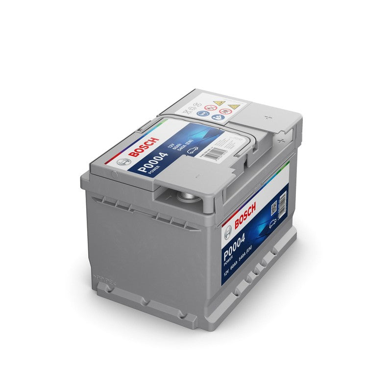 Acumulator Bosch Power SLI 60 Ah - 0092P00040