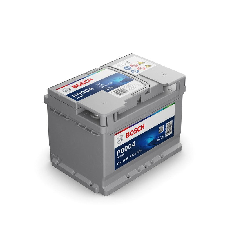Acumulator Bosch Power SLI 60 Ah - 0092P00040