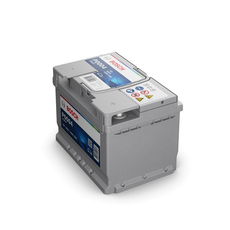 Acumulator Bosch Power SLI 60 Ah - 0092P00040