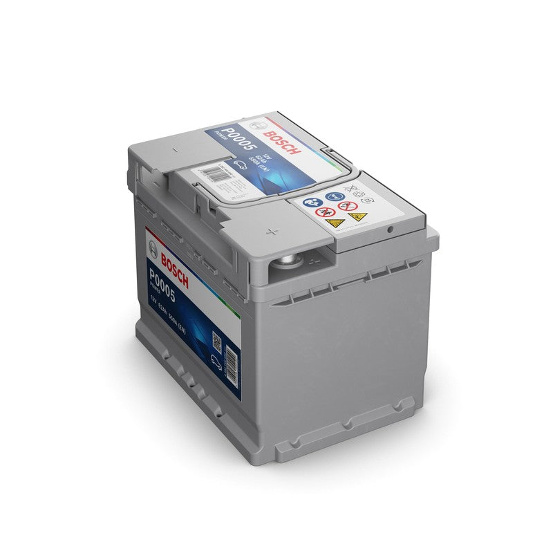 Acumulator Bosch Power SLI 62 Ah - 0092P00050