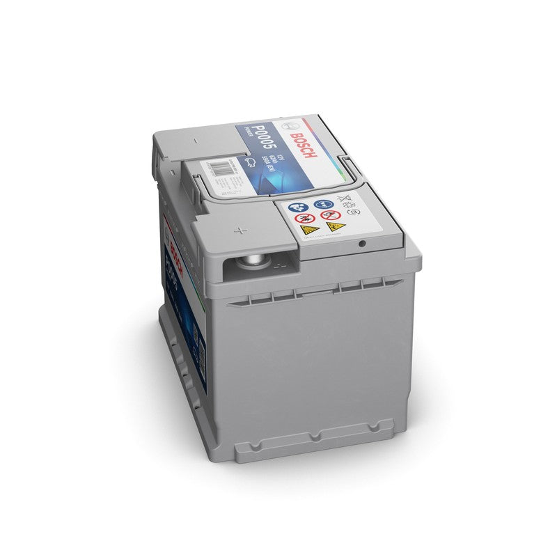 Acumulator Bosch Power SLI 62 Ah - 0092P00050