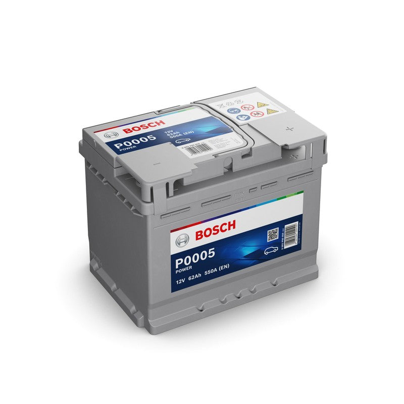 Acumulator Bosch Power SLI 62 Ah - 0092P00050