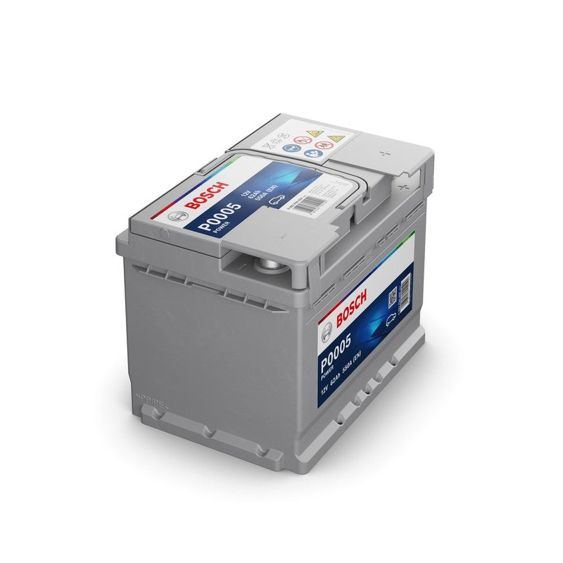 Acumulator Bosch Power SLI 62 Ah - 0092P00050