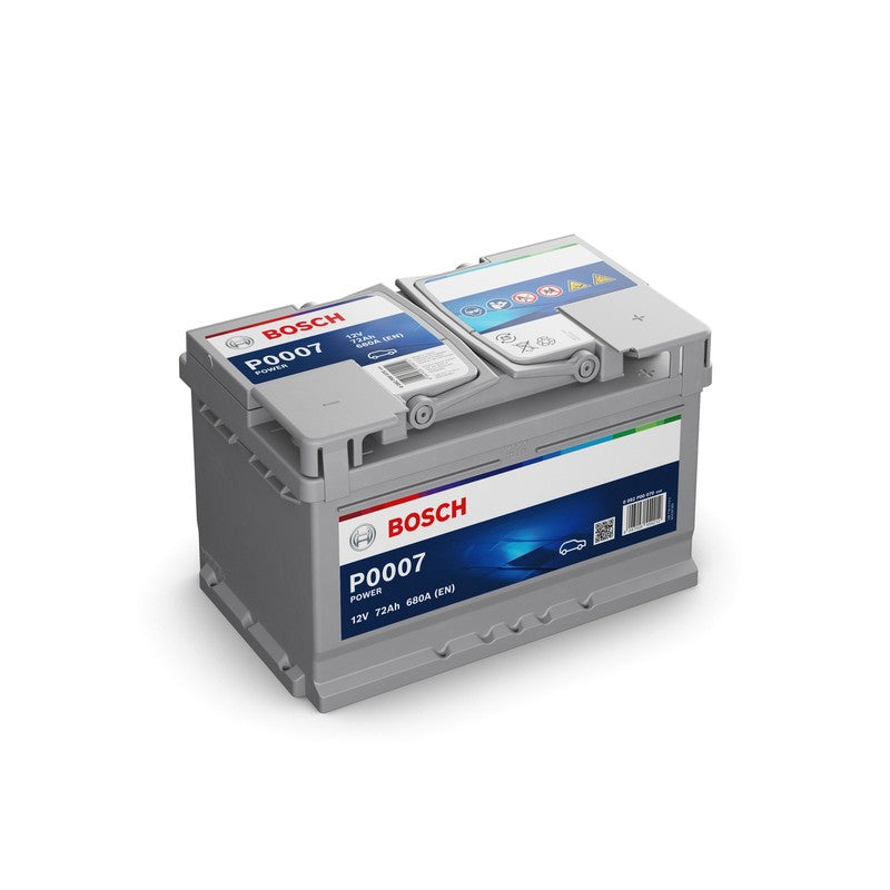 Acumulator Bosch Power SLI 72 Ah - 0092P00070