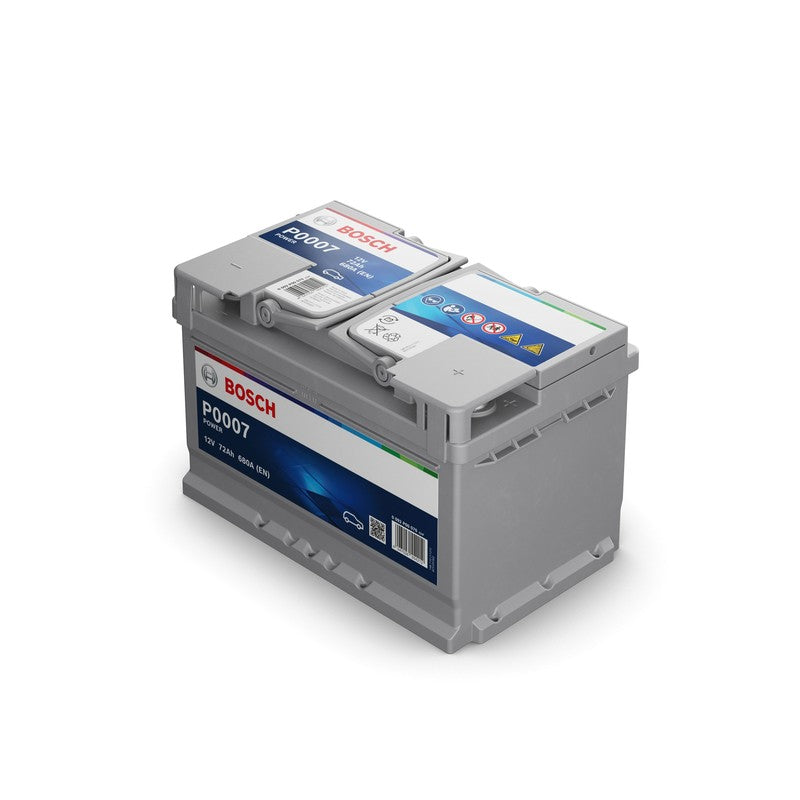 Acumulator Bosch Power SLI 72 Ah - 0092P00070