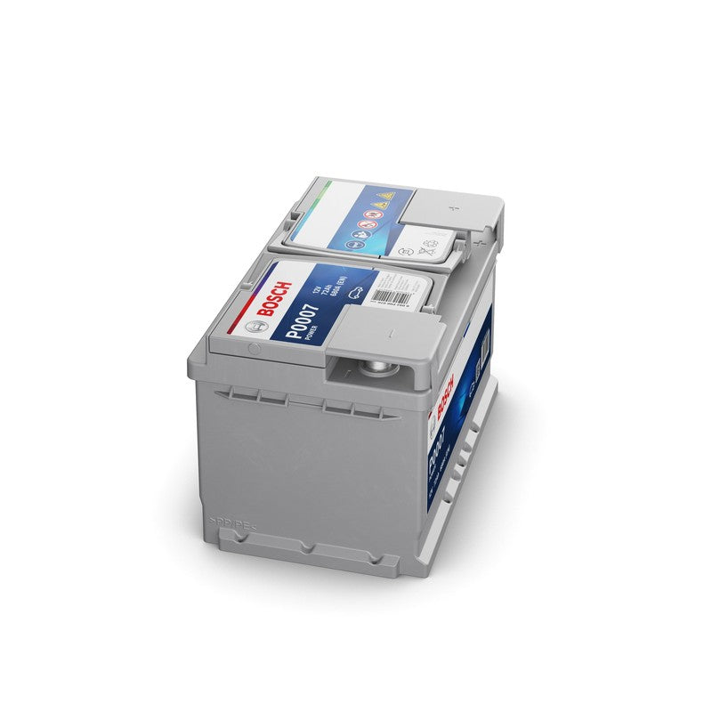 Acumulator Bosch Power SLI 72 Ah - 0092P00070