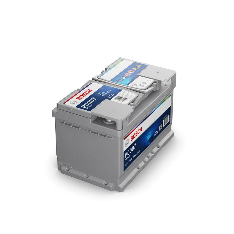 Acumulator Bosch Power SLI 72 Ah - 0092P00070