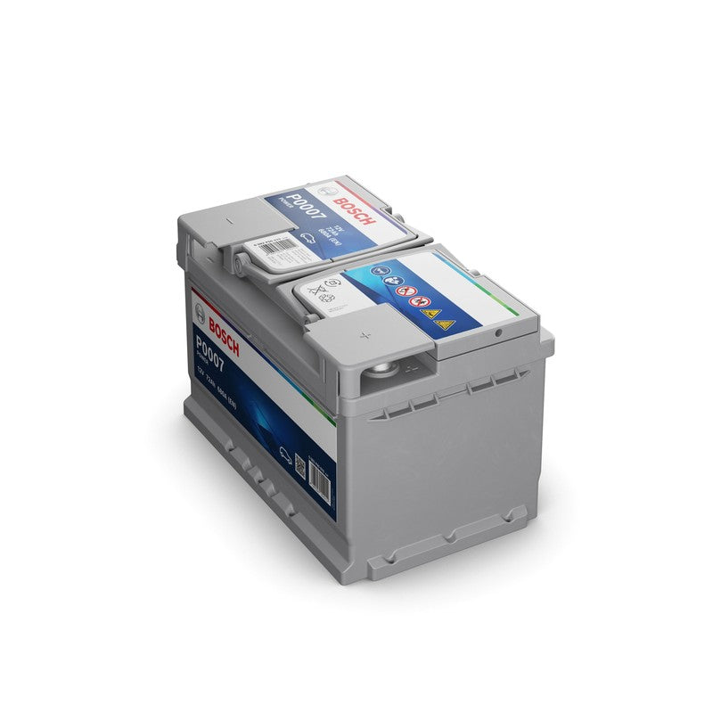 Acumulator Bosch Power SLI 72 Ah - 0092P00070