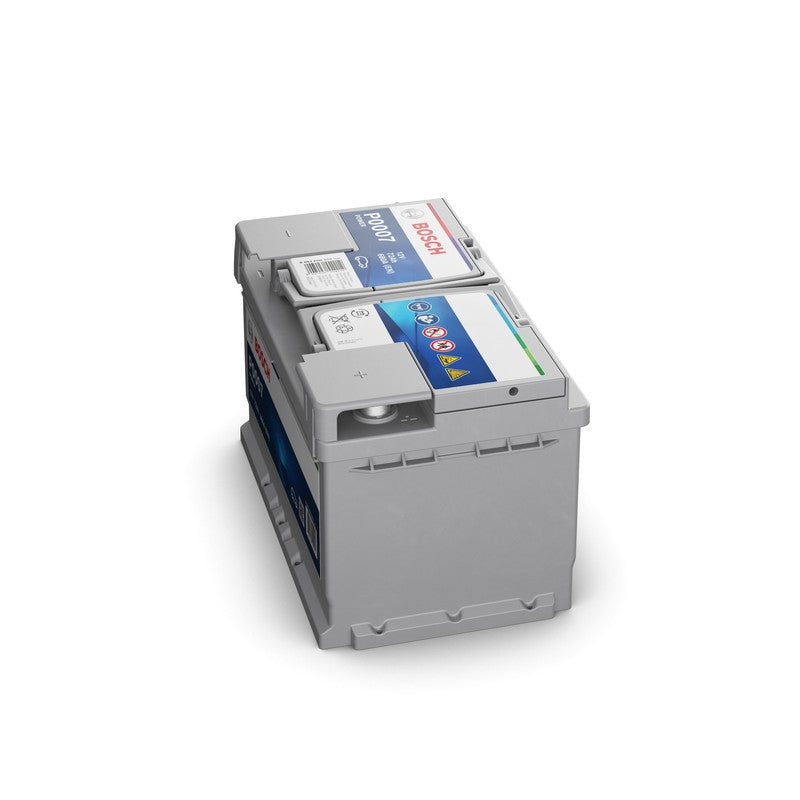 Acumulator Bosch Power SLI 72 Ah - 0092P00070