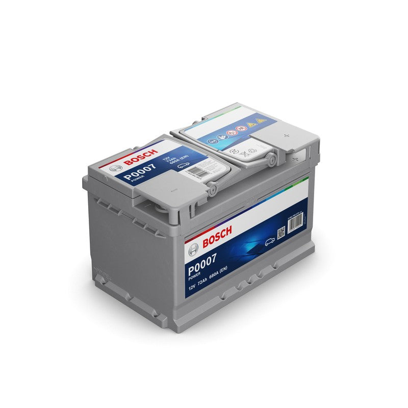 Acumulator Bosch Power SLI 72 Ah - 0092P00070