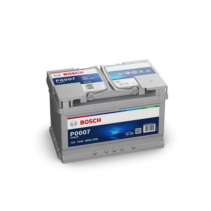 Acumulator Bosch Power SLI 72 Ah - 0092P00070