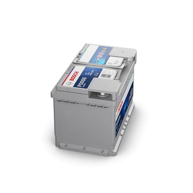 Acumulator Bosch Power SLI 74 Ah - 0092P00080