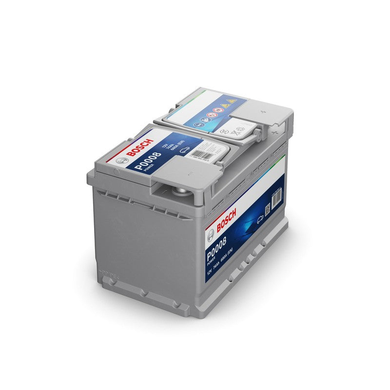 Acumulator Bosch Power SLI 74 Ah - 0092P00080