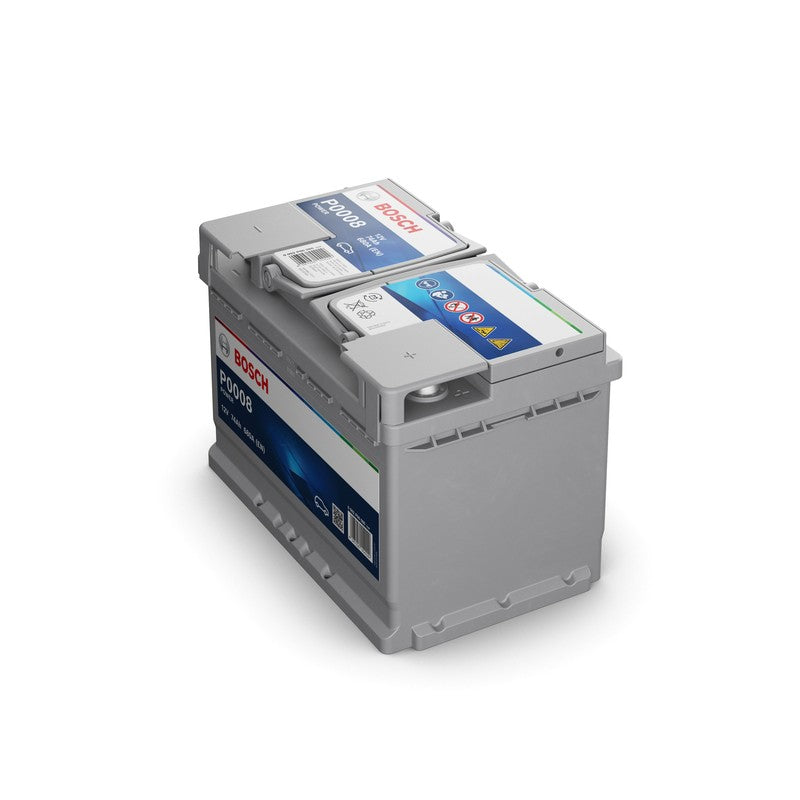 Acumulator Bosch Power SLI 74 Ah - 0092P00080