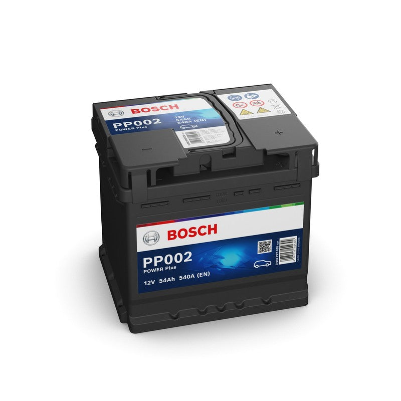 Acumulator Bosch Power+ SLI 54 Ah - 0092PP0020