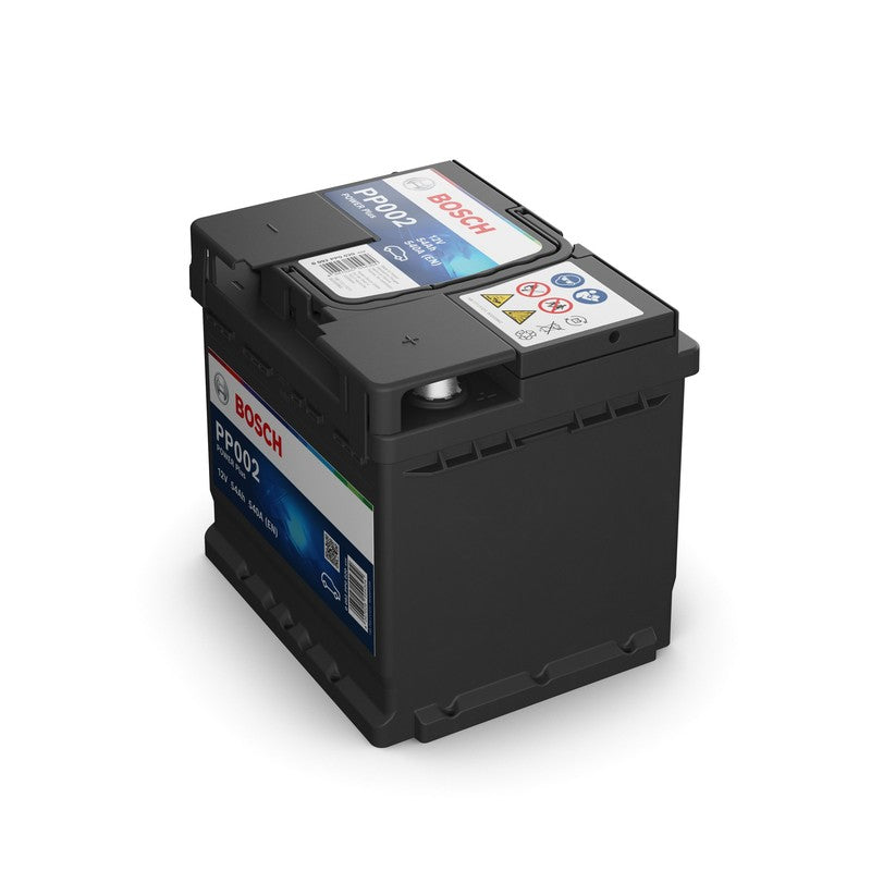 Acumulator Bosch Power+ SLI 54 Ah - 0092PP0020