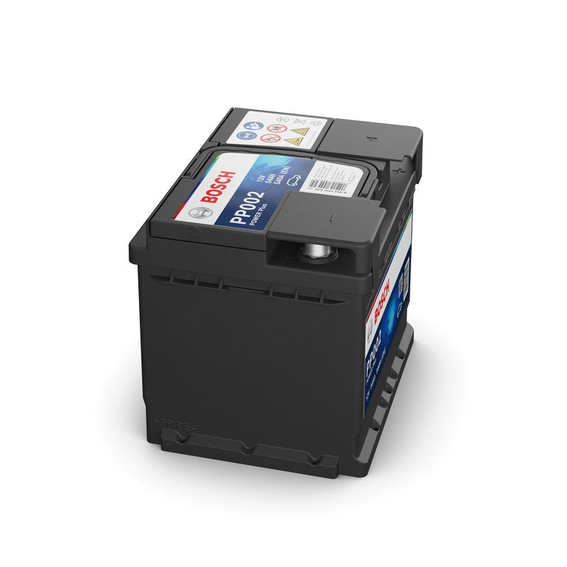Acumulator Bosch Power+ SLI 54 Ah - 0092PP0020