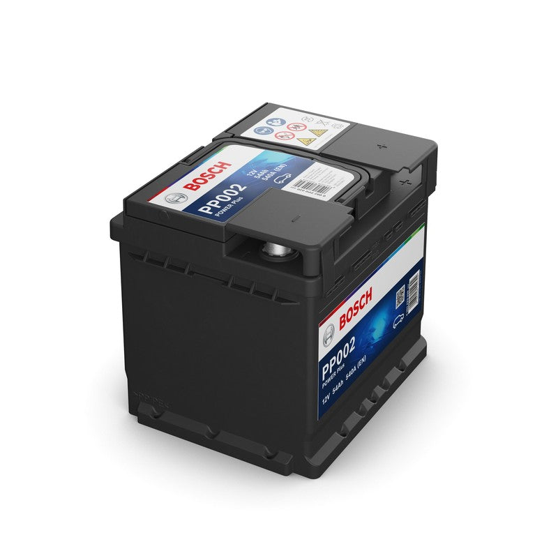 Acumulator Bosch Power+ SLI 54 Ah - 0092PP0020