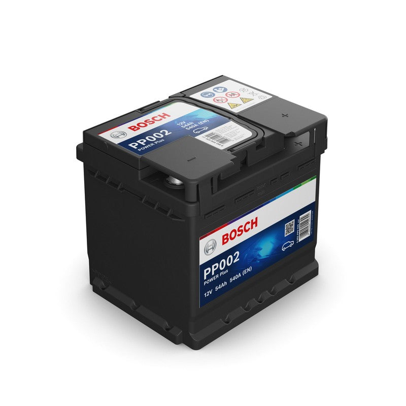 Acumulator Bosch Power+ SLI 54 Ah - 0092PP0020