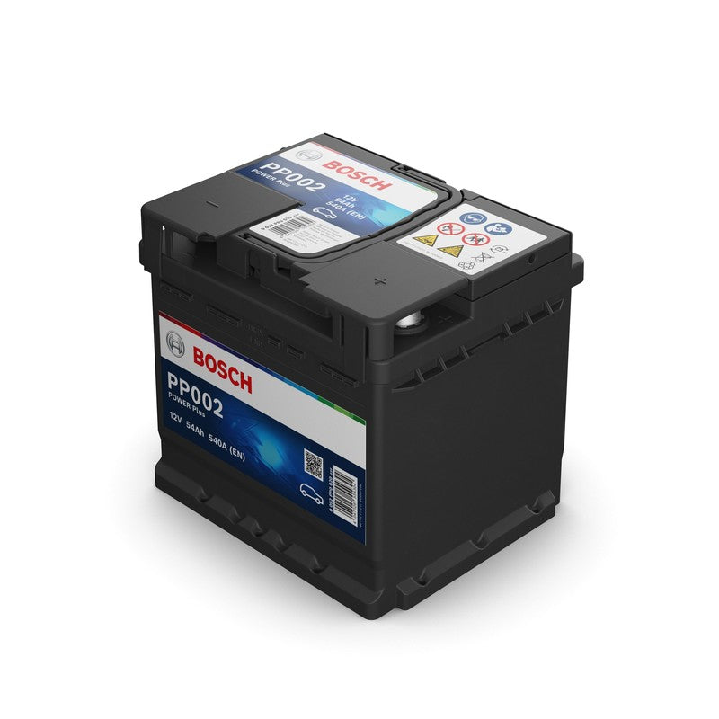 Acumulator Bosch Power+ SLI 54 Ah - 0092PP0020