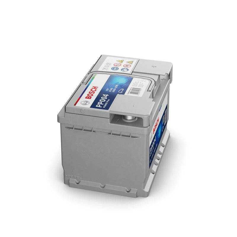 Acumulator Bosch Power+ SLI 61 Ah - 0092PP0040