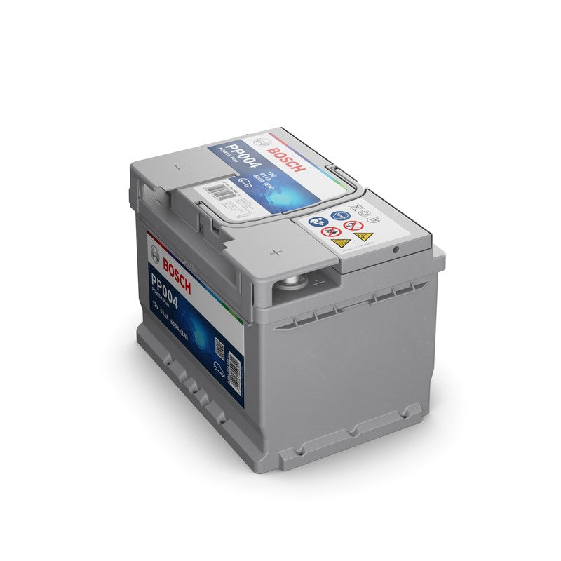 Acumulator Bosch Power+ SLI 61 Ah - 0092PP0040