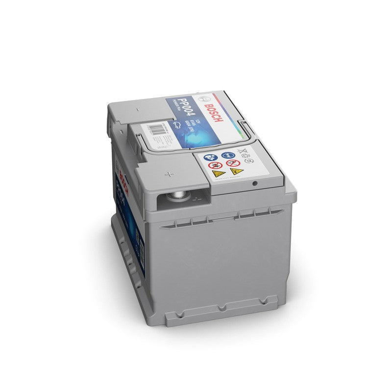 Acumulator Bosch Power+ SLI 61 Ah - 0092PP0040