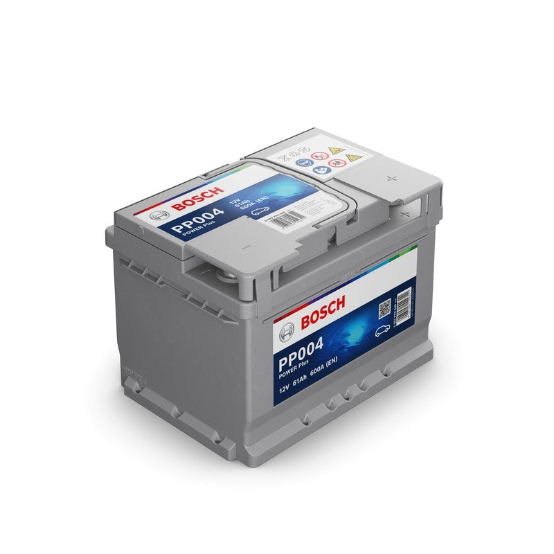 Acumulator Bosch Power+ SLI 61 Ah - 0092PP0040