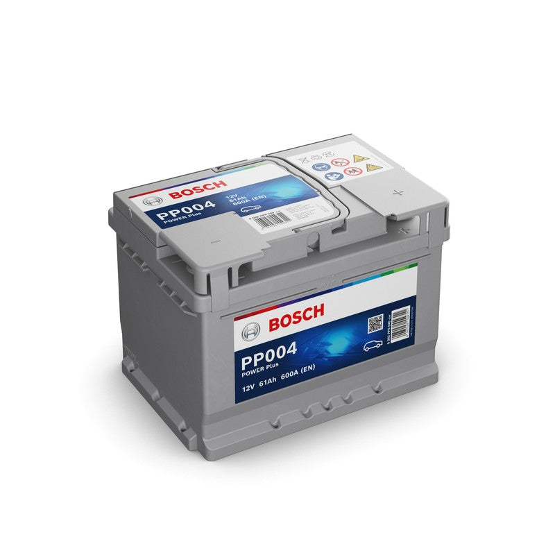 Acumulator Bosch Power+ SLI 61 Ah - 0092PP0040