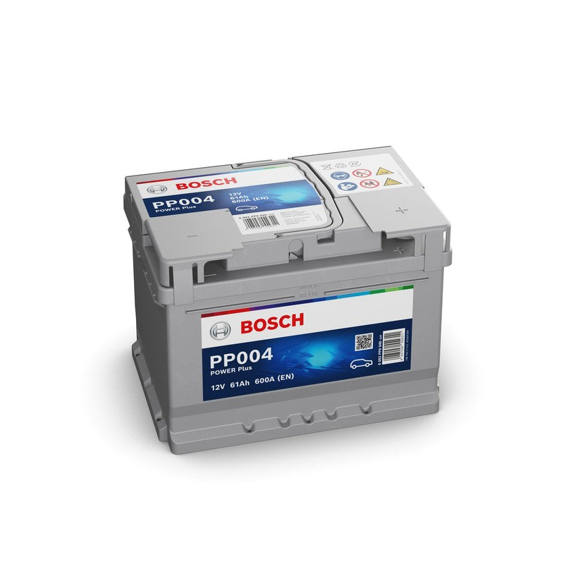 Acumulator Bosch Power+ SLI 61 Ah - 0092PP0040
