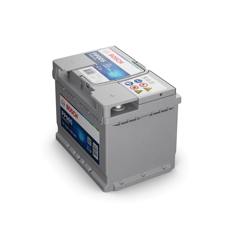Acumulator Bosch Power+ SLI 63 Ah - 0092PP0050