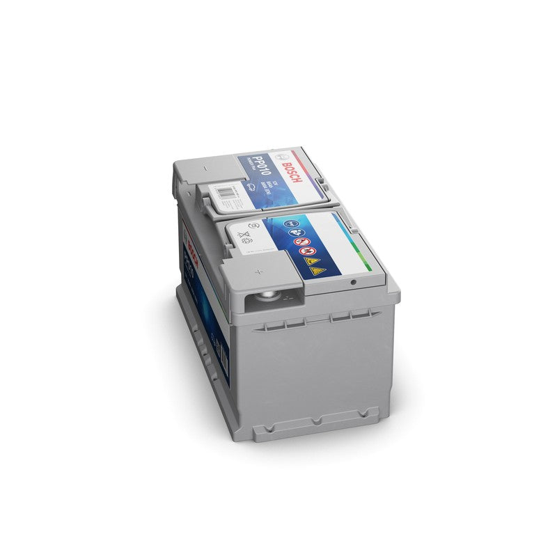 Acumulator Bosch Power+ SLI 85 Ah - 0092PP0100