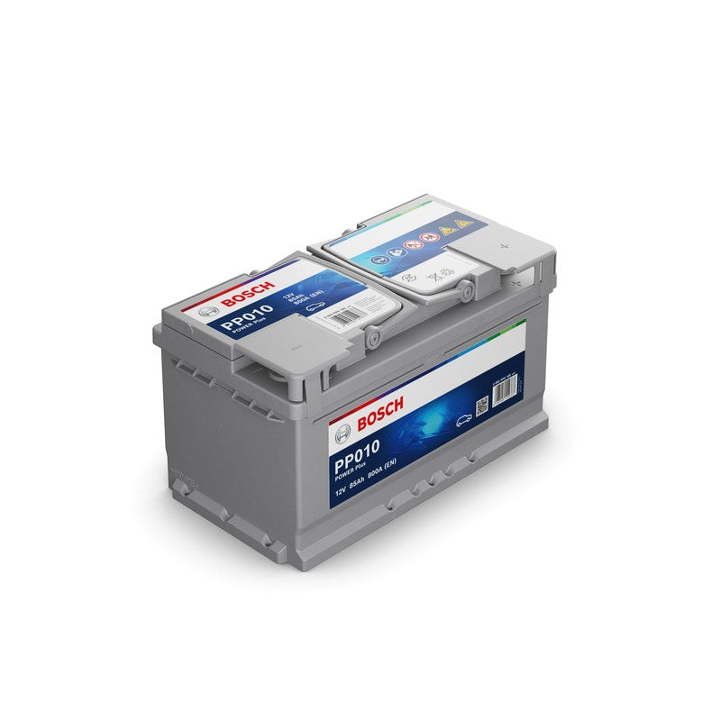 Acumulator Bosch Power+ SLI 85 Ah - 0092PP0100
