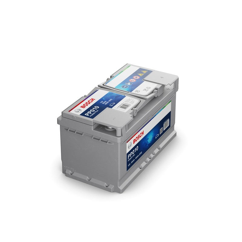 Acumulator Bosch Power+ SLI 85 Ah - 0092PP0100