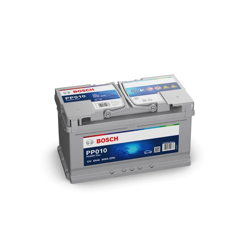 Acumulator Bosch Power+ SLI 85 Ah - 0092PP0100