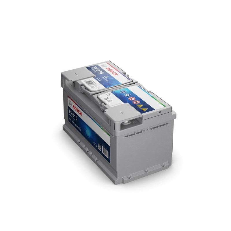 Acumulator Bosch Power+ SLI 85 Ah - 0092PP0100