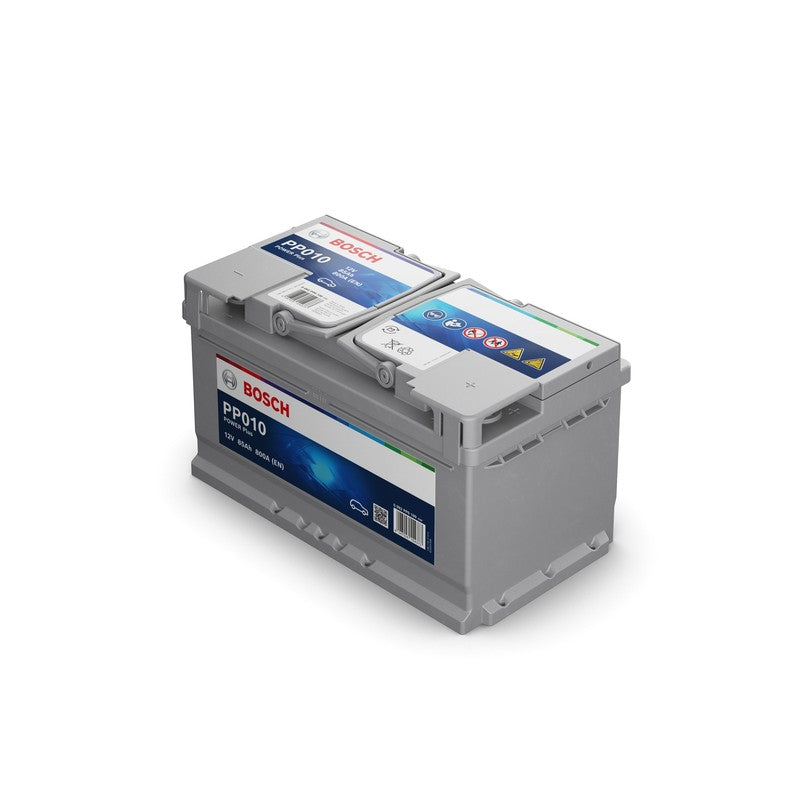 Acumulator Bosch Power+ SLI 85 Ah - 0092PP0100