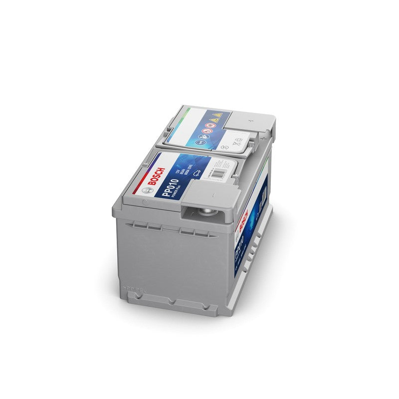 Acumulator Bosch Power+ SLI 85 Ah - 0092PP0100